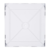Бокс модульный встраив. PDB/R 1008 WH (ЩРВ-П- 8) IP41 пластик. Pro JazzWay 5071742 ТехноИмпульс