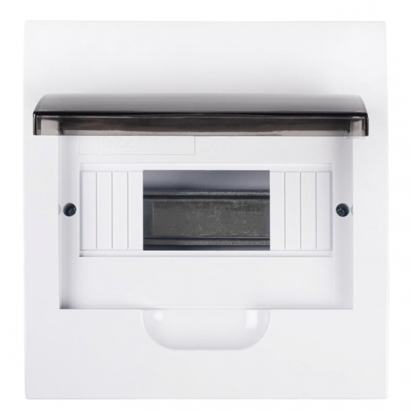 Бокс модульный встраив. PDB/R 1008 WH (ЩРВ-П- 8) IP41 пластик. Pro JazzWay 5071742 ТехноИмпульс