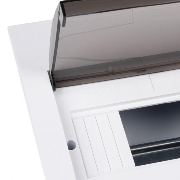 Бокс модульный встраив. PDB/R 1008 WH (ЩРВ-П- 8) IP41 пластик. Pro JazzWay 5071742 ТехноИмпульс