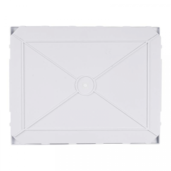 Бокс модульный встраив. PDB/R 1012 WH (ЩРВ-П-12) IP41 пластик. Pro JazzWay 5071759 ТехноИмпульс