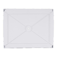 Бокс модульный встраив. PDB/R 1012 WH (ЩРВ-П-12) IP41 пластик. Pro JazzWay 5071759 ТехноИмпульс