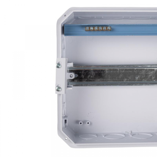 Бокс модульный встраив. PDB/R 1012 WH (ЩРВ-П-12) IP41 пластик. Pro JazzWay 5071759 ТехноИмпульс