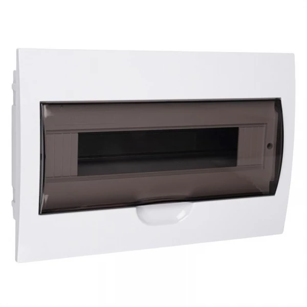 Бокс модульный встраив. PDB/R 1015 WH (ЩРВ-П-15) IP41 пластик. Pro JazzWay 5071797 ТехноИмпульс