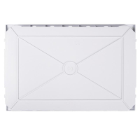 Бокс модульный встраив. PDB/R 1015 WH (ЩРВ-П-15) IP41 пластик. Pro JazzWay 5071797 ТехноИмпульс