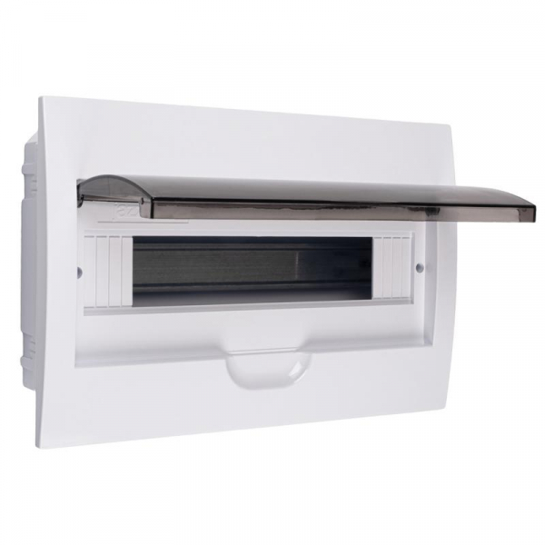 Бокс модульный встраив. PDB/R 1015 WH (ЩРВ-П-15) IP41 пластик. Pro JazzWay 5071797 ТехноИмпульс
