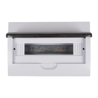 Бокс модульный встраив. PDB/R 1015 WH (ЩРВ-П-15) IP41 пластик. Pro JazzWay 5071797 ТехноИмпульс