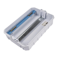 Бокс модульный встраив. PDB/R 1015 WH (ЩРВ-П-15) IP41 пластик. Pro JazzWay 5071797 ТехноИмпульс