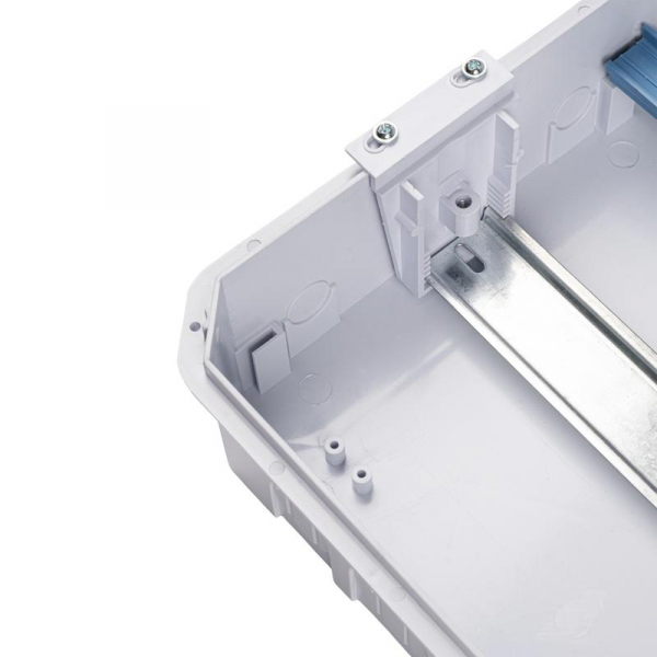 Бокс модульный встраив. PDB/R 1015 WH (ЩРВ-П-15) IP41 пластик. Pro JazzWay 5071797 ТехноИмпульс