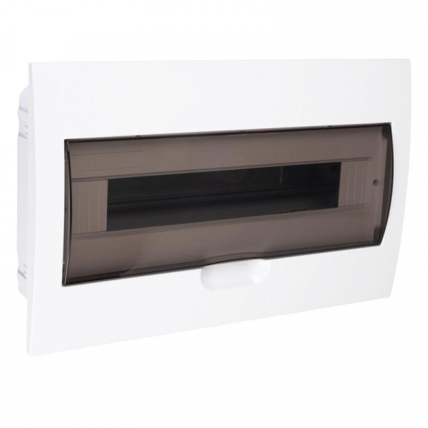 Бокс модульный встраив. PDB/R 1018 WH (ЩРВ-П-18) IP41 пластик. Pro JazzWay 5071766 ТехноИмпульс