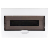 Бокс модульный встраив. PDB/R 1018 WH (ЩРВ-П-18) IP41 пластик. Pro JazzWay 5071766 ТехноИмпульс