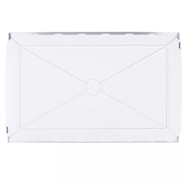 Бокс модульный встраив. PDB/R 1018 WH (ЩРВ-П-18) IP41 пластик. Pro JazzWay 5071766 ТехноИмпульс