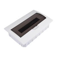 Бокс модульный встраив. PDB/R 1018 WH (ЩРВ-П-18) IP41 пластик. Pro JazzWay 5071766 ТехноИмпульс