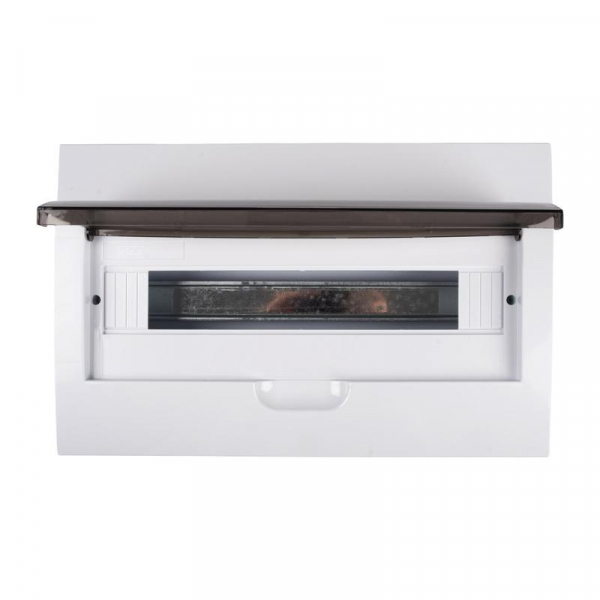 Бокс модульный встраив. PDB/R 1018 WH (ЩРВ-П-18) IP41 пластик. Pro JazzWay 5071766 ТехноИмпульс