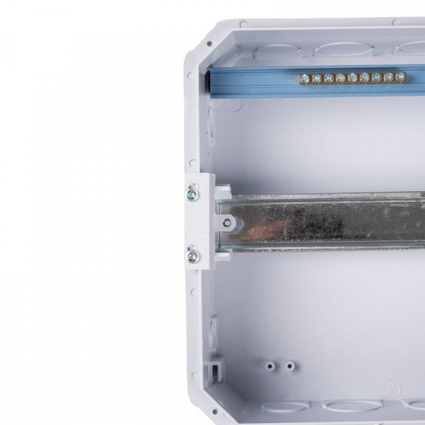 Бокс модульный встраив. PDB/R 1018 WH (ЩРВ-П-18) IP41 пластик. Pro JazzWay 5071766 ТехноИмпульс