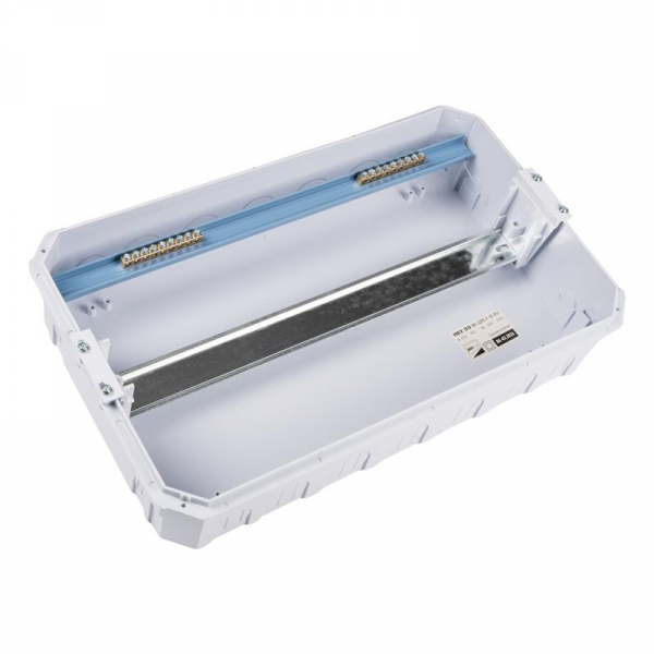 Бокс модульный встраив. PDB/R 1018 WH (ЩРВ-П-18) IP41 пластик. Pro JazzWay 5071766 ТехноИмпульс