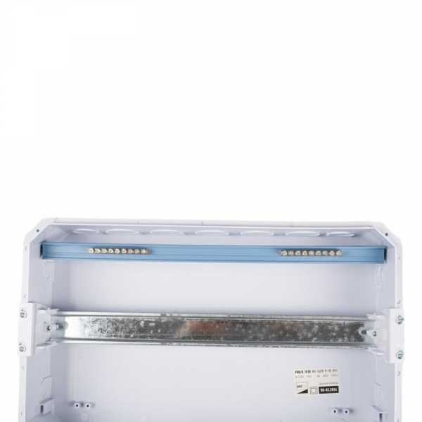 Бокс модульный встраив. PDB/R 1018 WH (ЩРВ-П-18) IP41 пластик. Pro JazzWay 5071766 ТехноИмпульс