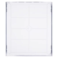 Бокс модульный встраив. PDB/R 1024 WH (ЩРВ-П-24) IP41 пластик. Pro JazzWay 5071773 ТехноИмпульс