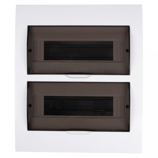 Бокс модульный встраив. PDB/R 1024 WH (ЩРВ-П-24) IP41 пластик. Pro JazzWay 5071773 ТехноИмпульс