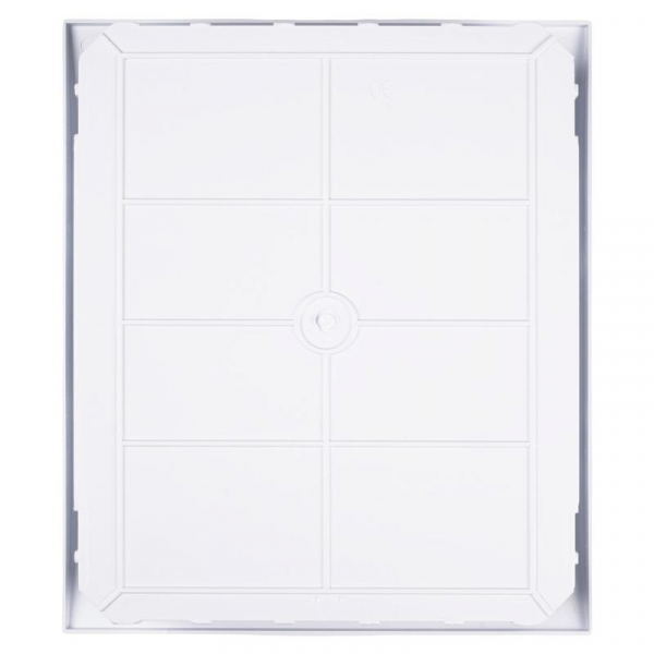 Бокс модульный встраив. PDB/R 1024 WH (ЩРВ-П-24) IP41 пластик. Pro JazzWay 5071773 ТехноИмпульс