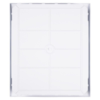 Бокс модульный встраив. PDB/R 1024 WH (ЩРВ-П-24) IP41 пластик. Pro JazzWay 5071773 ТехноИмпульс