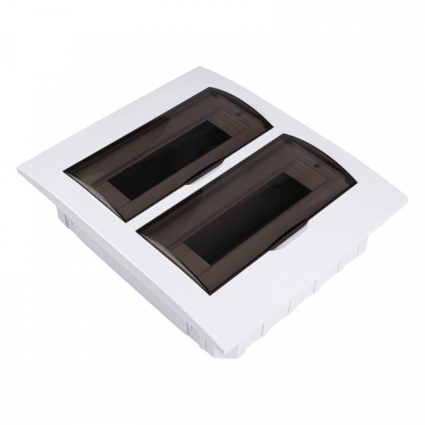 Бокс модульный встраив. PDB/R 1024 WH (ЩРВ-П-24) IP41 пластик. Pro JazzWay 5071773 ТехноИмпульс