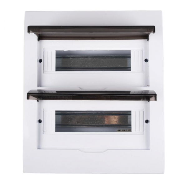 Бокс модульный встраив. PDB/R 1024 WH (ЩРВ-П-24) IP41 пластик. Pro JazzWay 5071773 ТехноИмпульс