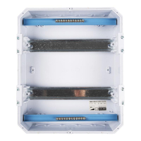 Бокс модульный встраив. PDB/R 1024 WH (ЩРВ-П-24) IP41 пластик. Pro JazzWay 5071773 ТехноИмпульс
