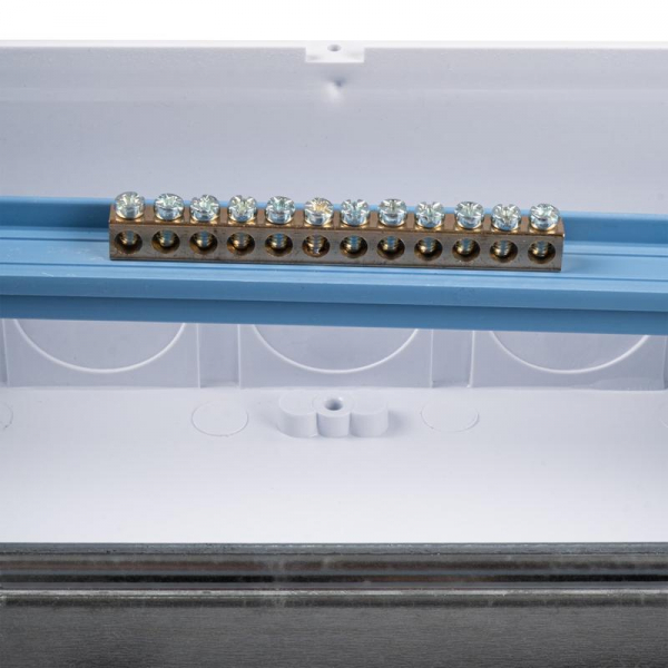 Бокс модульный встраив. PDB/R 1024 WH (ЩРВ-П-24) IP41 пластик. Pro JazzWay 5071773 ТехноИмпульс