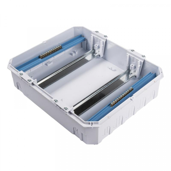 Бокс модульный встраив. PDB/R 1024 WH (ЩРВ-П-24) IP41 пластик. Pro JazzWay 5071773 ТехноИмпульс