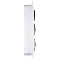 Бокс модульный встраив. PDB/R 1036 WH (ЩРВ-П-36) IP41 пластик. Pro JazzWay 5071780 ТехноИмпульс