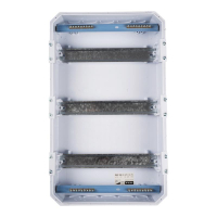Бокс модульный встраив. PDB/R 1036 WH (ЩРВ-П-36) IP41 пластик. Pro JazzWay 5071780 ТехноИмпульс