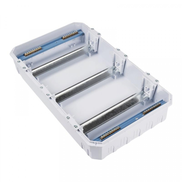 Бокс модульный встраив. PDB/R 1036 WH (ЩРВ-П-36) IP41 пластик. Pro JazzWay 5071780 ТехноИмпульс