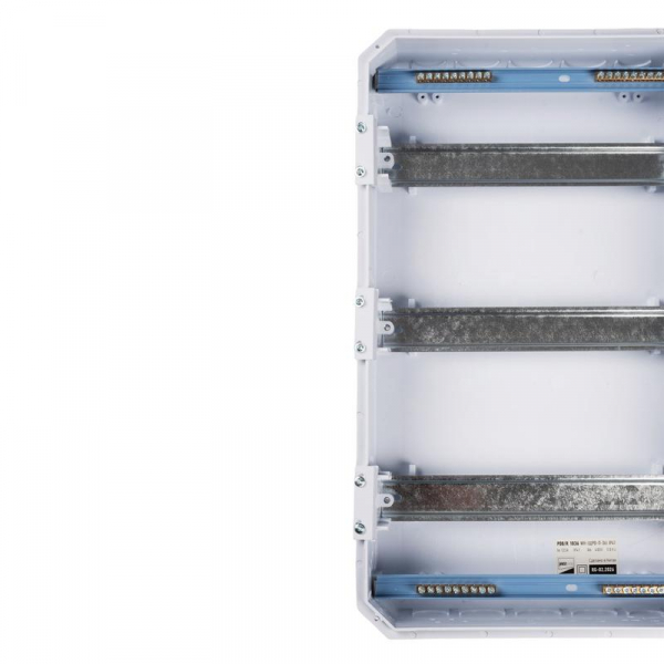 Бокс модульный встраив. PDB/R 1036 WH (ЩРВ-П-36) IP41 пластик. Pro JazzWay 5071780 ТехноИмпульс