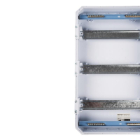 Бокс модульный встраив. PDB/R 1036 WH (ЩРВ-П-36) IP41 пластик. Pro JazzWay 5071780 ТехноИмпульс