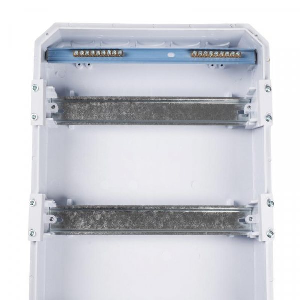Бокс модульный встраив. PDB/R 1036 WH (ЩРВ-П-36) IP41 пластик. Pro JazzWay 5071780 ТехноИмпульс