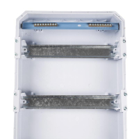 Бокс модульный встраив. PDB/R 1036 WH (ЩРВ-П-36) IP41 пластик. Pro JazzWay 5071780 ТехноИмпульс