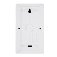 Бокс модульный накладной PDB/W 1004 WH (ЩРН-П- 4) IP41 пластик. Pro JazzWay 5071643 ТехноИмпульс