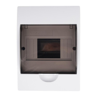 Бокс модульный накладной PDB/W 1006 WH (ЩРН-П- 6) IP41 пластик. Pro JazzWay 5071650 ТехноИмпульс