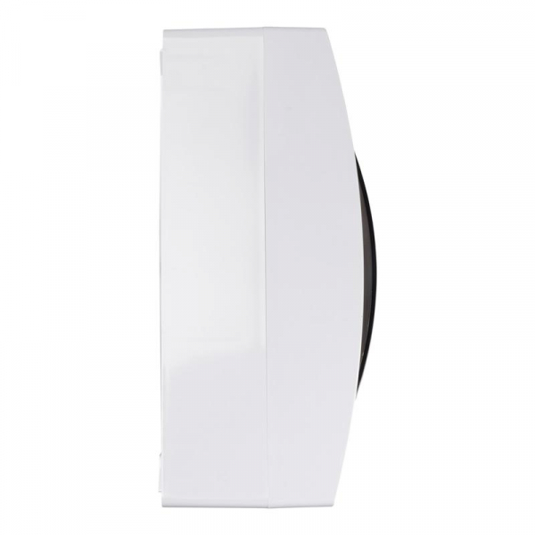 Бокс модульный накладной PDB/W 1008 WH (ЩРН-П- 8) IP41 пластик. Pro JazzWay 5071667 ТехноИмпульс
