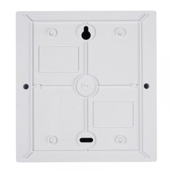 Бокс модульный накладной PDB/W 1008 WH (ЩРН-П- 8) IP41 пластик. Pro JazzWay 5071667 ТехноИмпульс