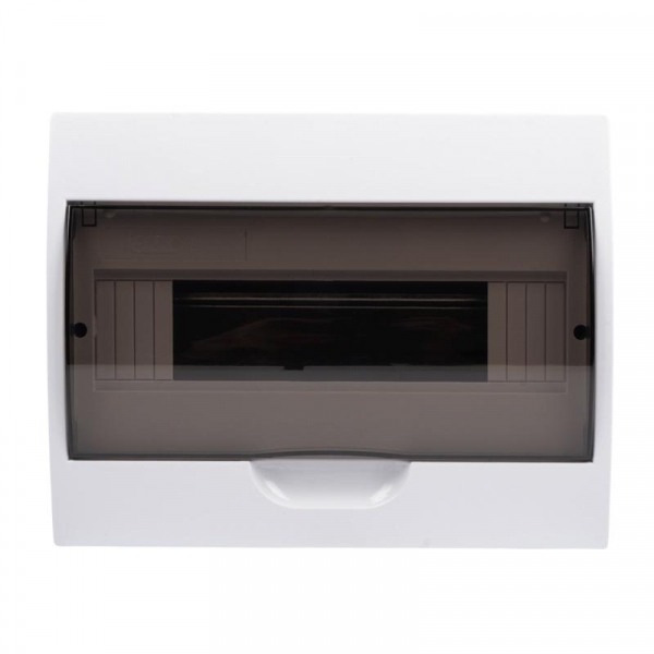 Бокс модульный накладной PDB/W 1012 WH (ЩРН-П-12) IP41 пластик. Pro JazzWay 5071674 ТехноИмпульс