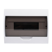 Бокс модульный накладной PDB/W 1012 WH (ЩРН-П-12) IP41 пластик. Pro JazzWay 5071674 ТехноИмпульс