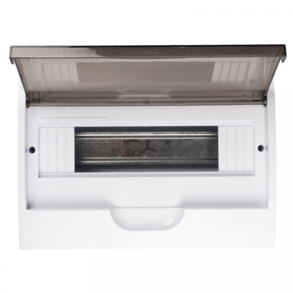 Бокс модульный накладной PDB/W 1012 WH (ЩРН-П-12) IP41 пластик. Pro JazzWay 5071674 ТехноИмпульс