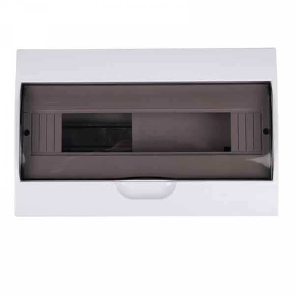 Бокс модульный накладной PDB/W 1015 WH (ЩРН-П-15) IP41 пластик. Pro JazzWay 5071711 ТехноИмпульс