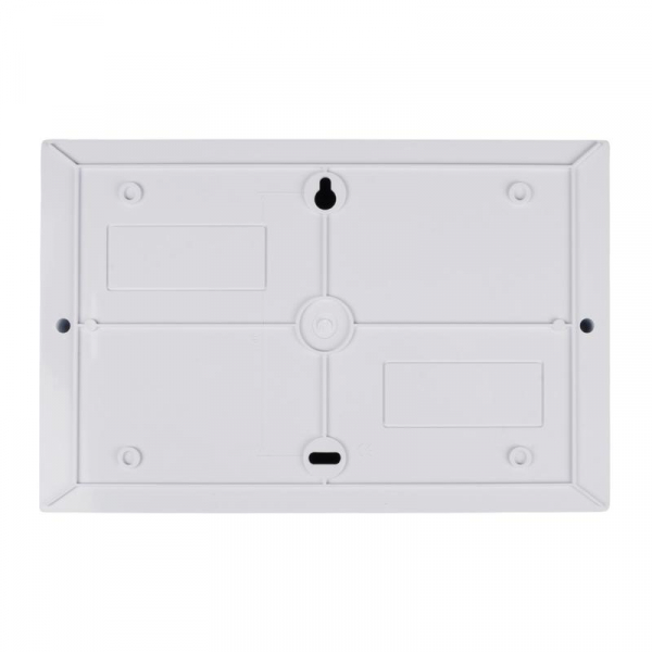 Бокс модульный накладной PDB/W 1015 WH (ЩРН-П-15) IP41 пластик. Pro JazzWay 5071711 ТехноИмпульс