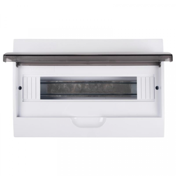 Бокс модульный накладной PDB/W 1015 WH (ЩРН-П-15) IP41 пластик. Pro JazzWay 5071711 ТехноИмпульс