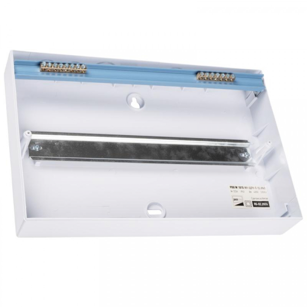 Бокс модульный накладной PDB/W 1015 WH (ЩРН-П-15) IP41 пластик. Pro JazzWay 5071711 ТехноИмпульс