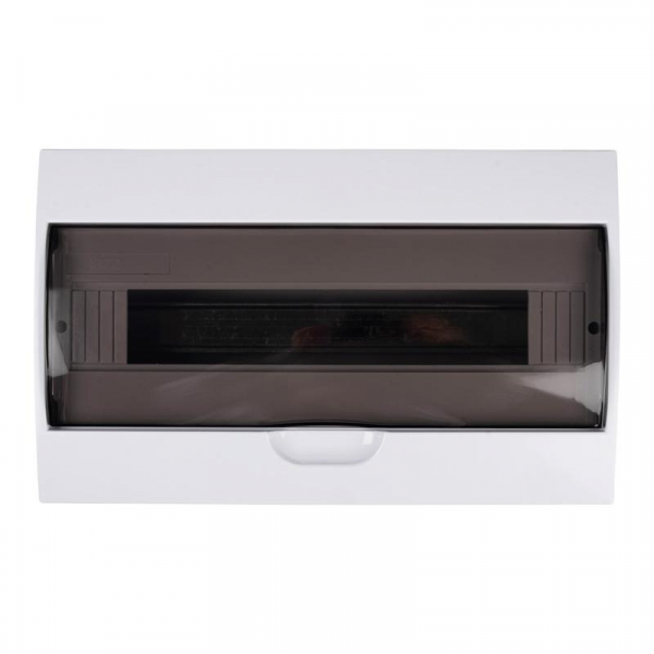 Бокс модульный накладной PDB/W 1018 WH (ЩРН-П-18) IP41 пластик. Pro JazzWay 5071681 ТехноИмпульс