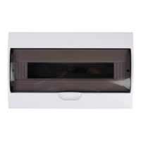 Бокс модульный накладной PDB/W 1018 WH (ЩРН-П-18) IP41 пластик. Pro JazzWay 5071681 ТехноИмпульс