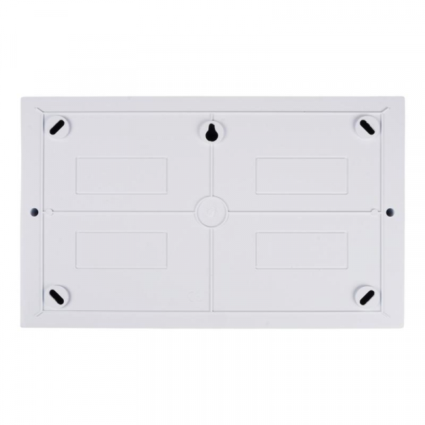 Бокс модульный накладной PDB/W 1018 WH (ЩРН-П-18) IP41 пластик. Pro JazzWay 5071681 ТехноИмпульс